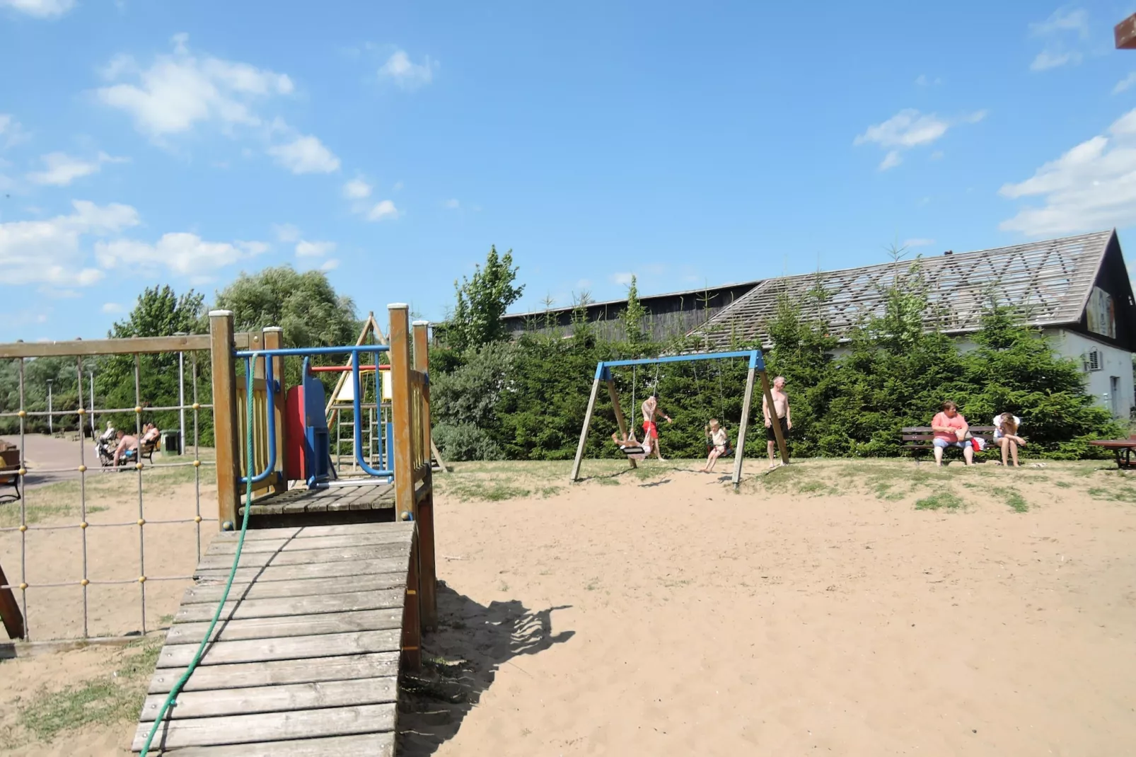 Dom wakacyjny - Stepnica-Areas summer 1km
