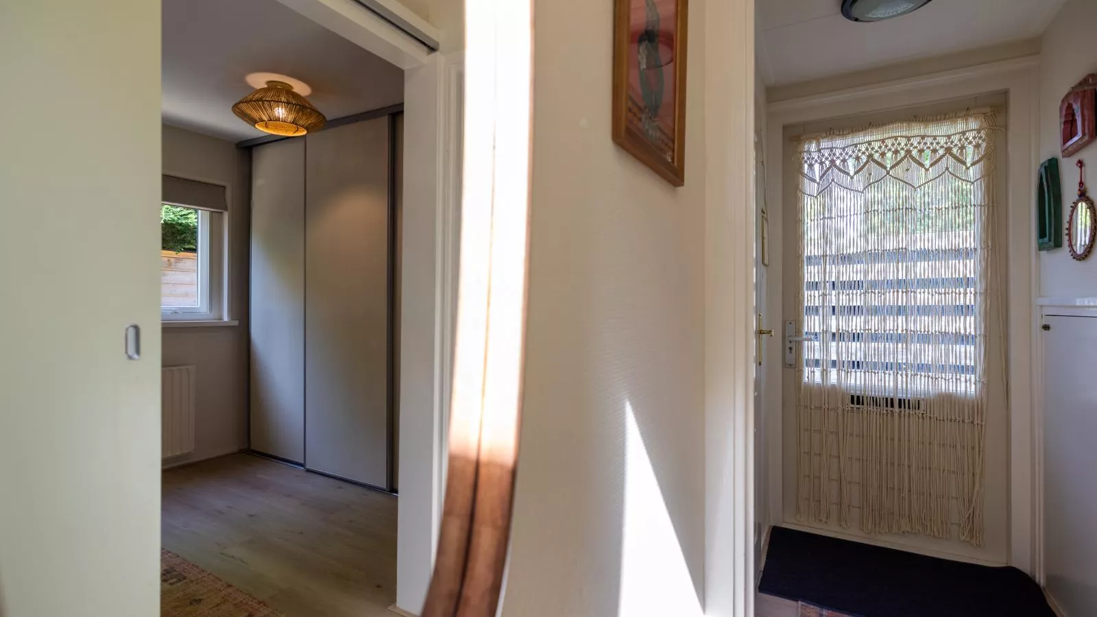 De Groeter Lodge-Reception hall