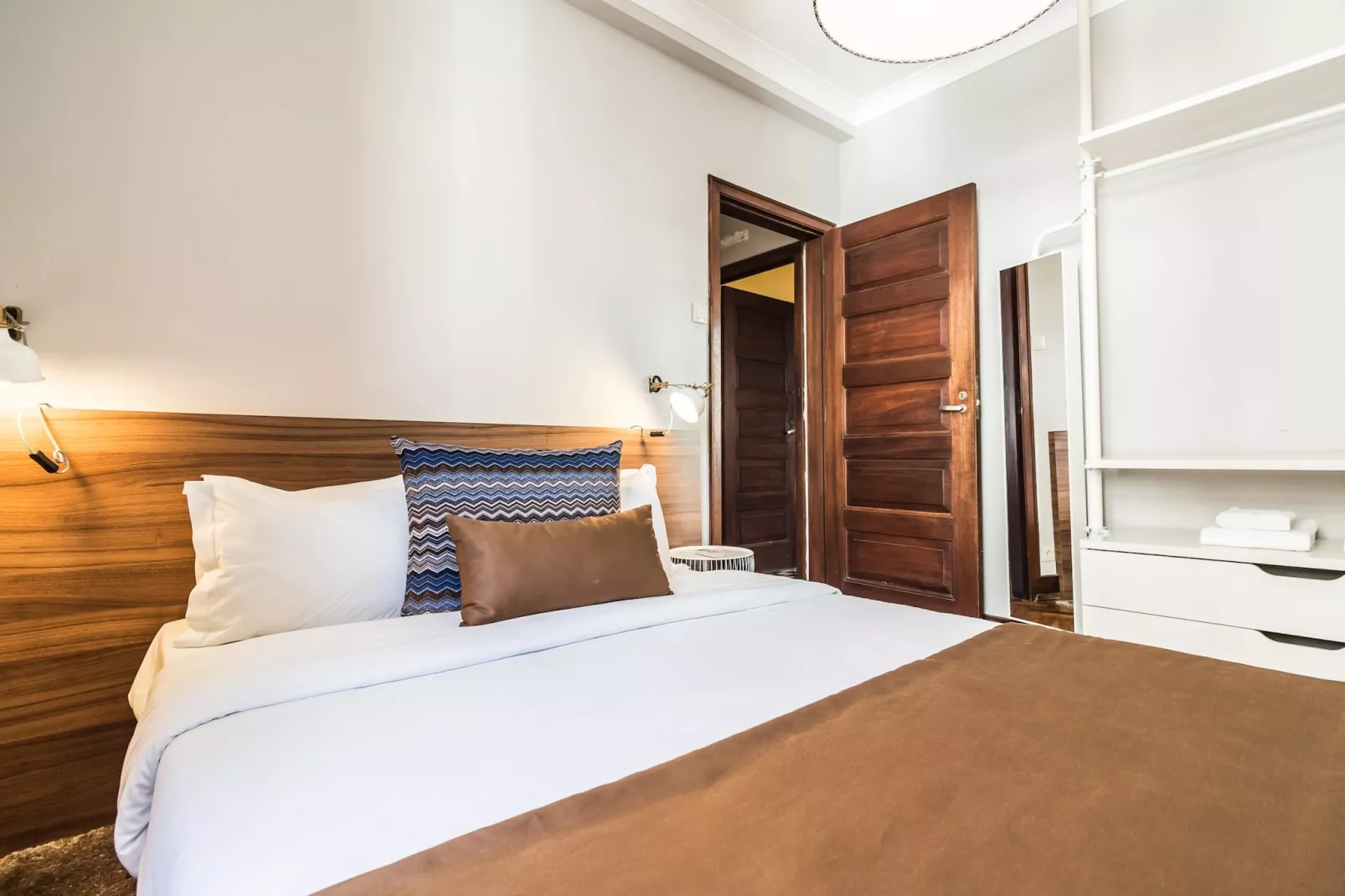 YOUROPO - Santa Catarina 4E-Schlafzimmer