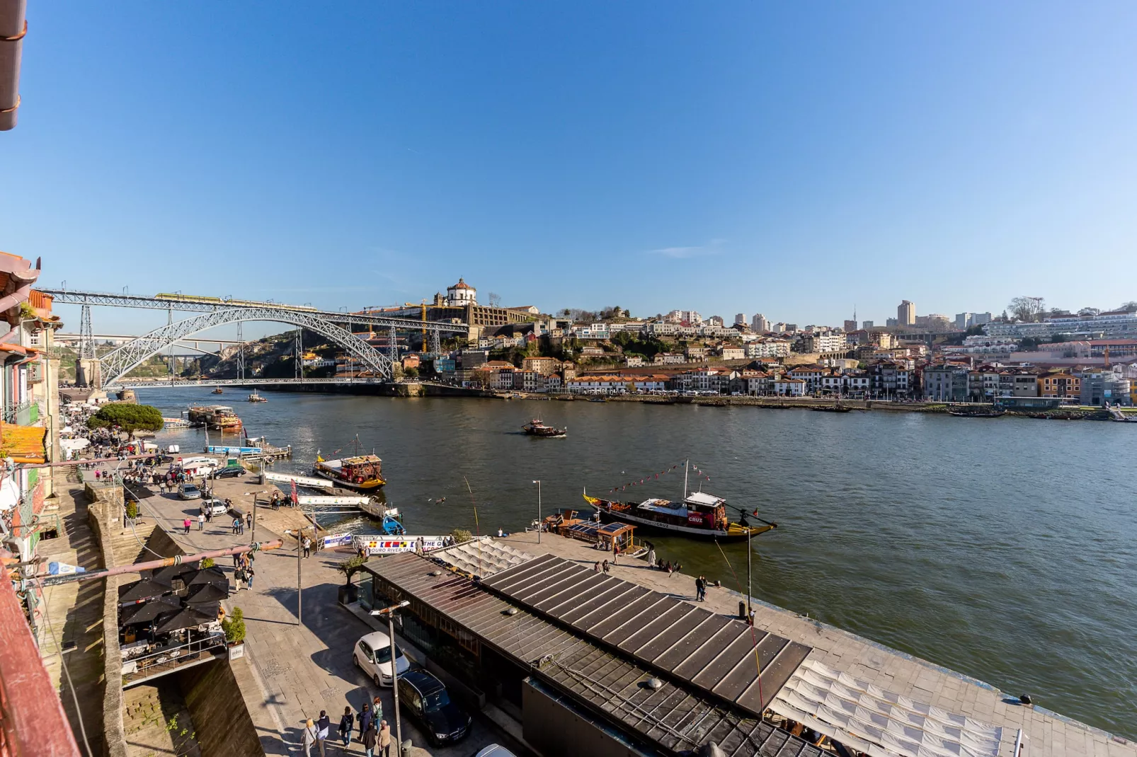 YOUROPO - Ribeira Porto 3-View summer