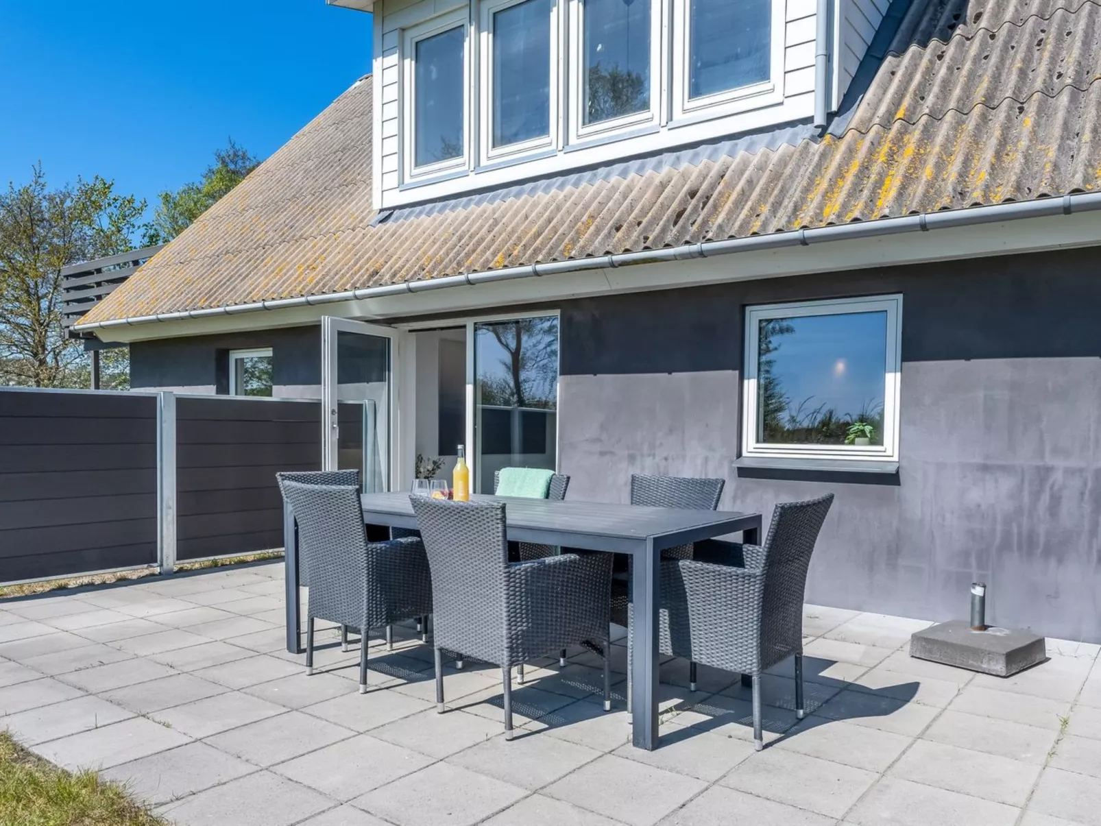 "Ilsebeth" - 400m from the sea-Dehors