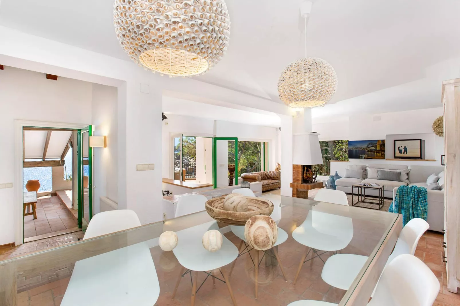 Marineda-Dining room