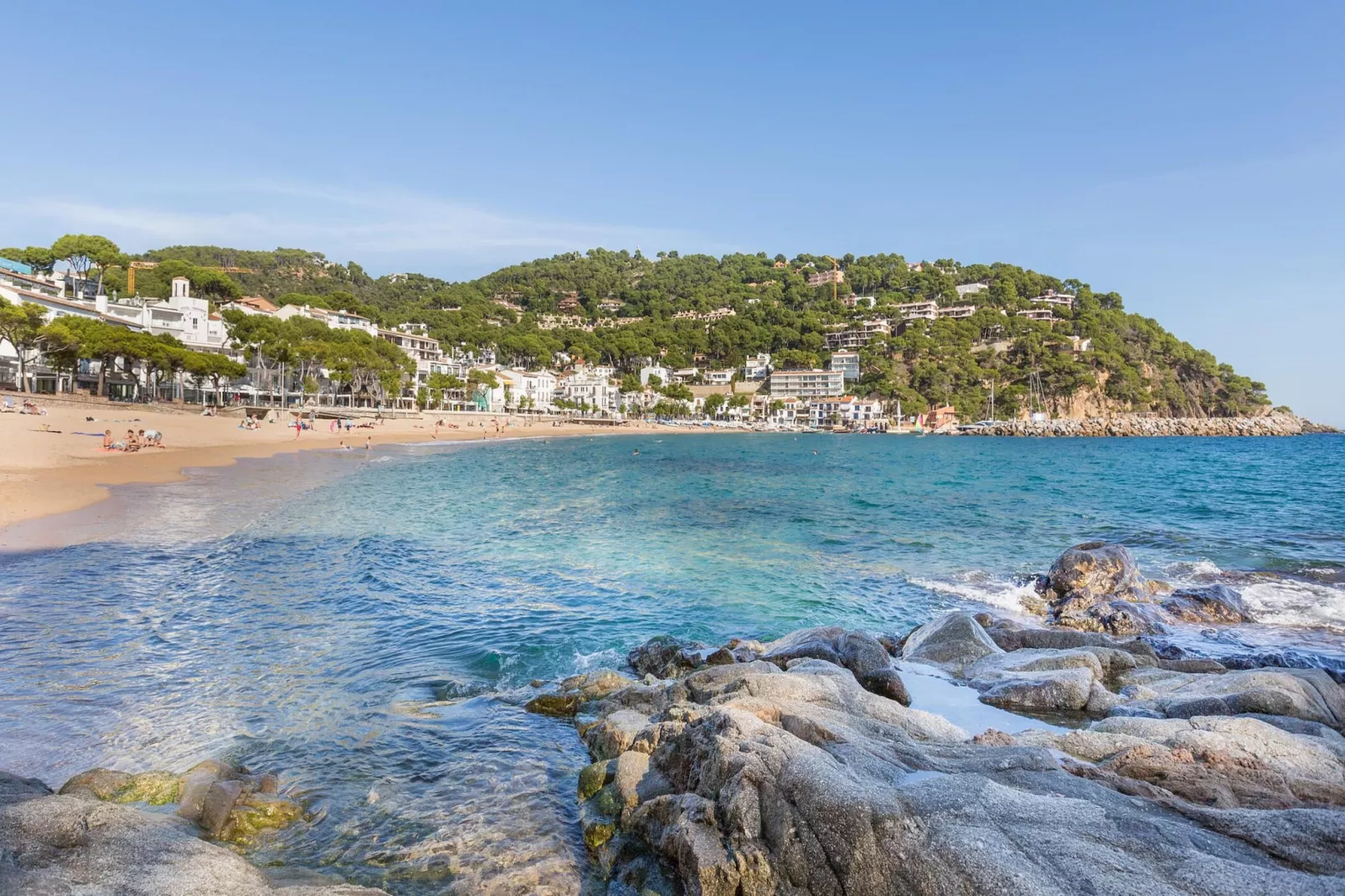Ses Brises 31-Areas summer 5km