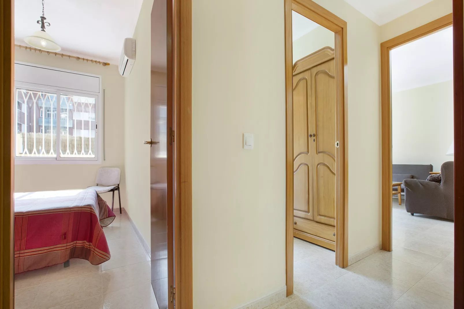Port 51-Chambre