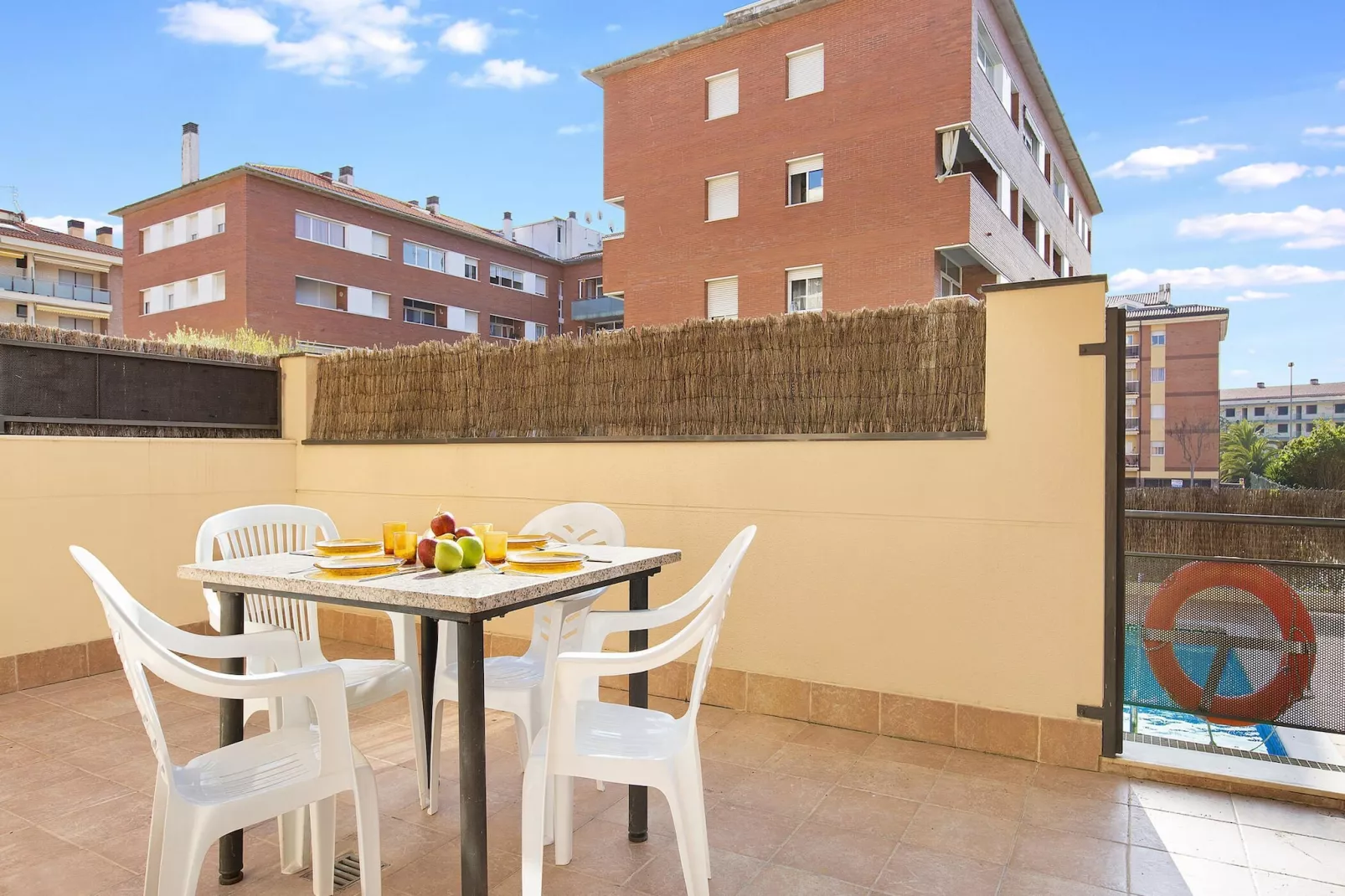 Port 53-Balcon-terrasse