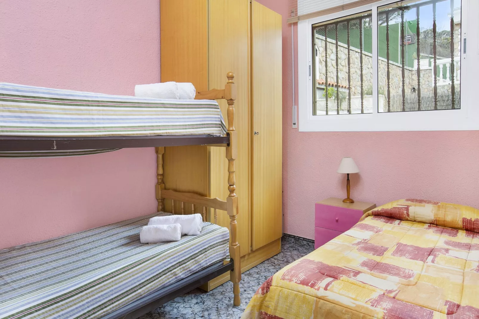 Vila-Schlafzimmer