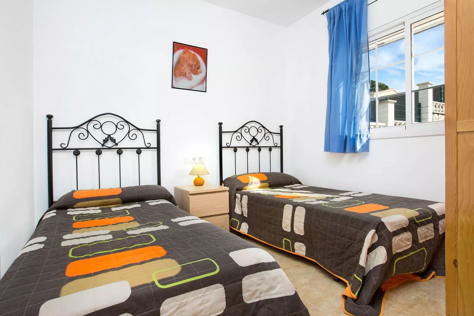 Carolina-Schlafzimmer