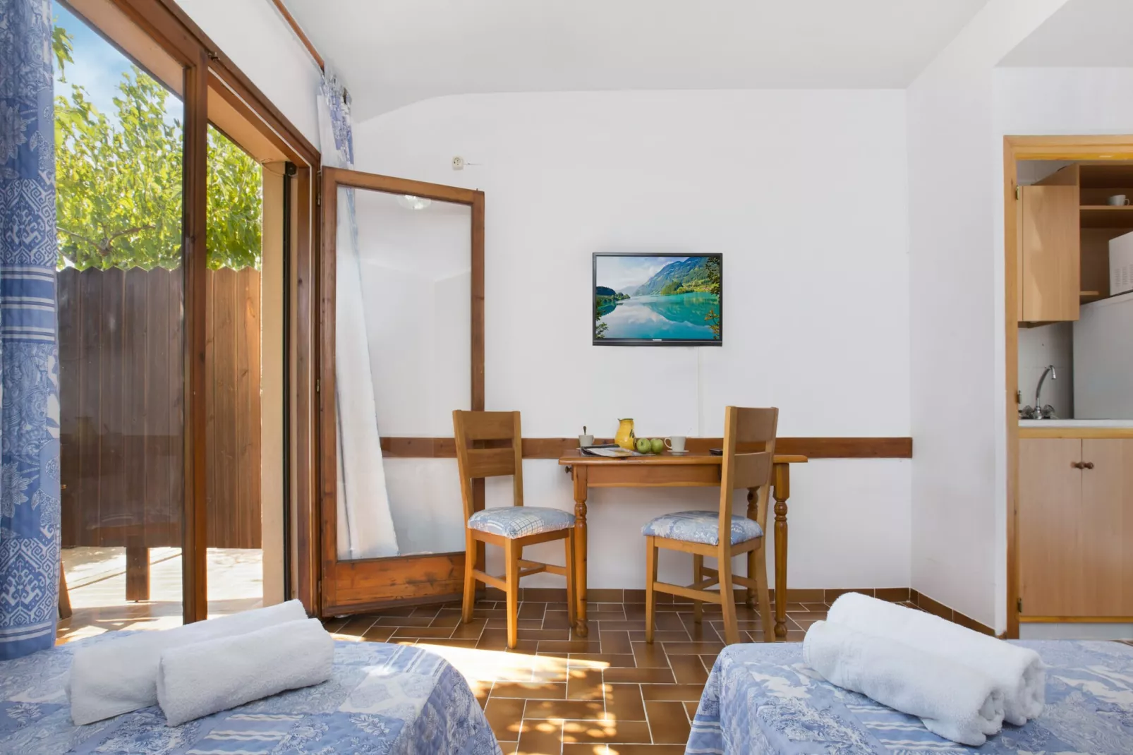 Cipresos 12pax-Schlafzimmer