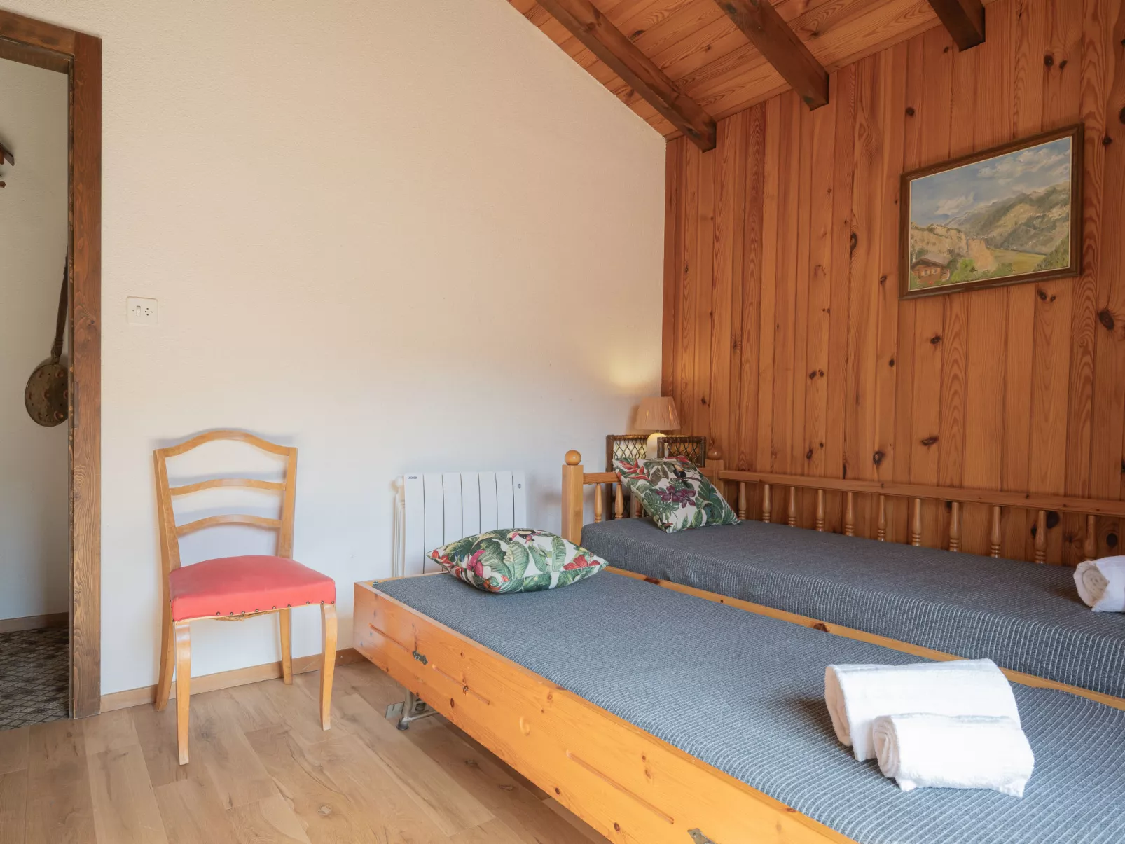 Chalet Alleluia-Dedans