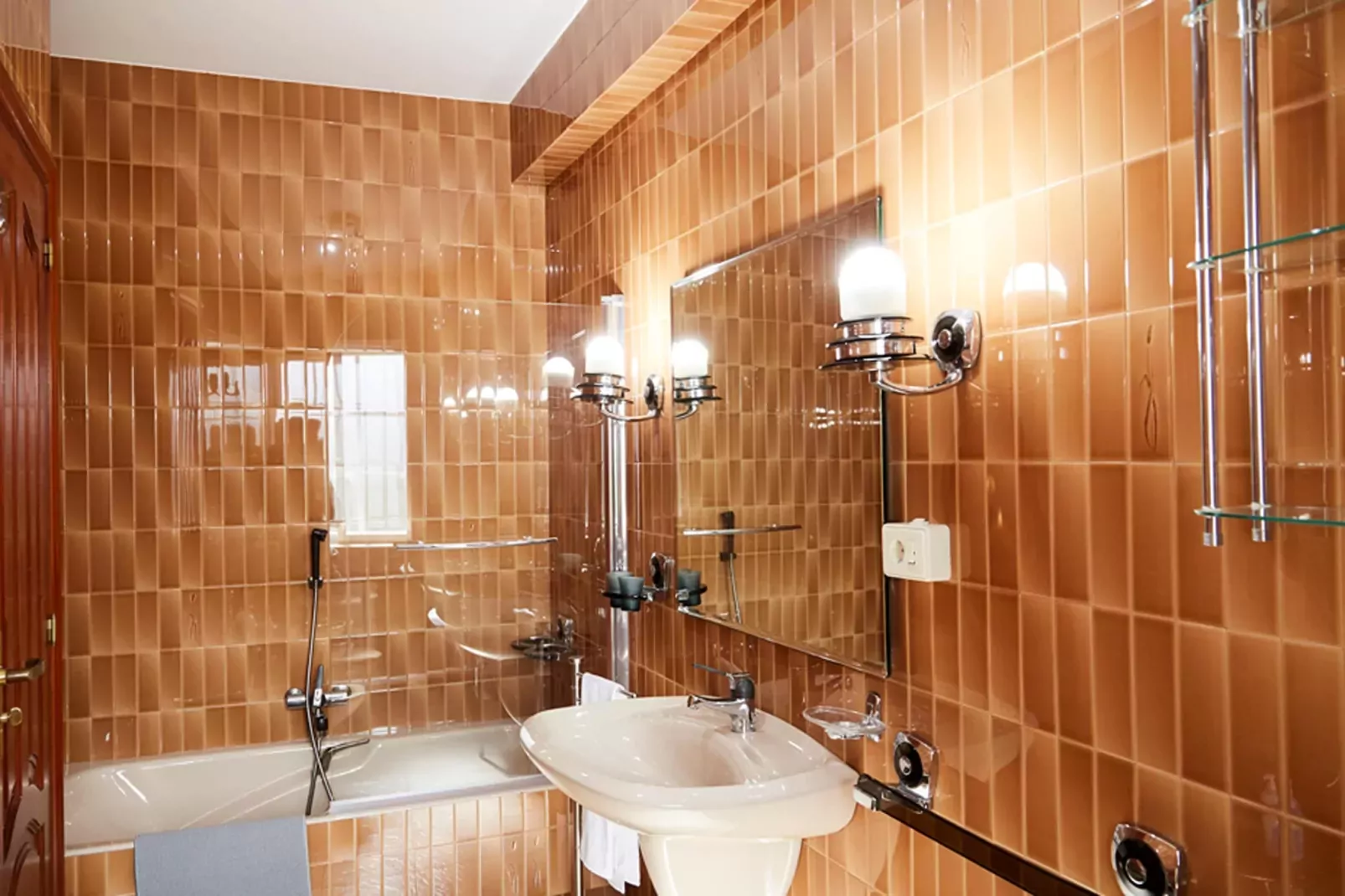 Villa Rosa- Luxury Singular-Salle de bain