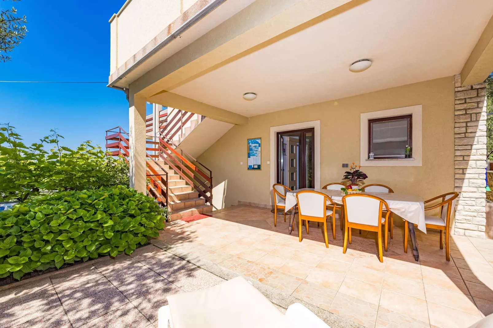 Anamar - Three Bedroom Apartment-Terrace