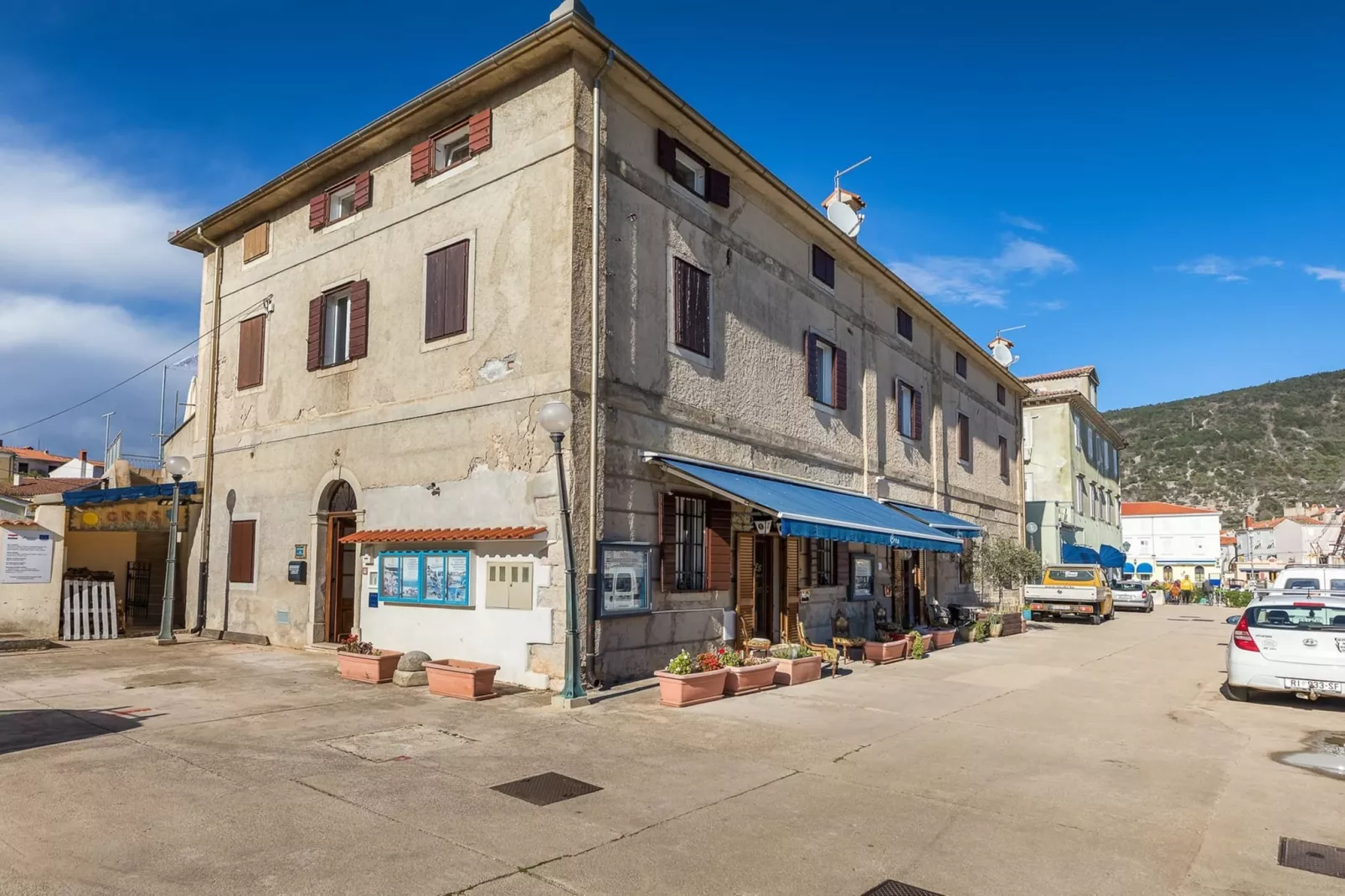 Apartment Joyce (3+2) - Lungomare Cres-Outdoor