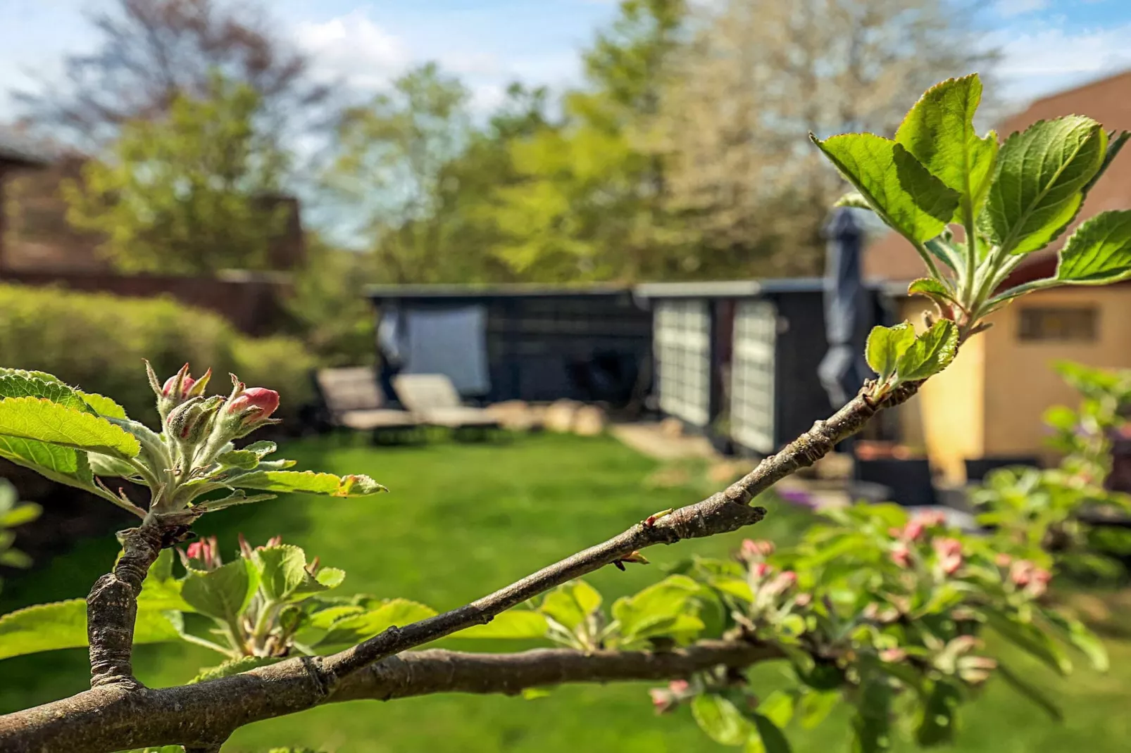 6 person holiday home in Askeby-View