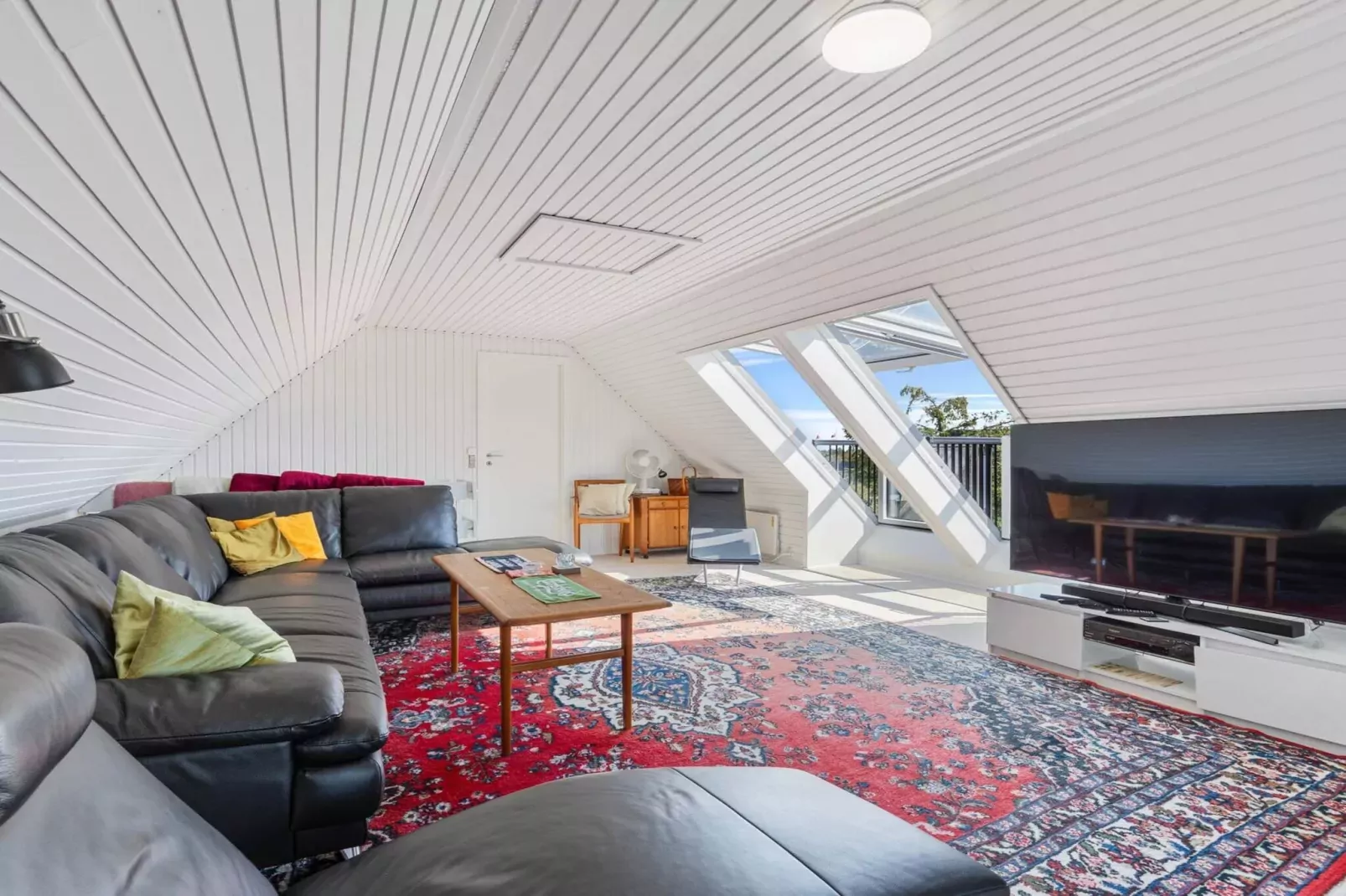 4 etoiles maison de vacances a Nørre Nebel-Intérieur