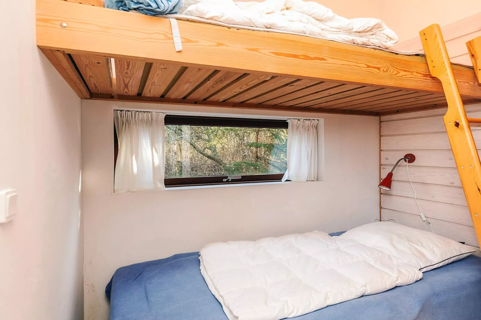 4 star holiday home in Ålbæk-Indoor