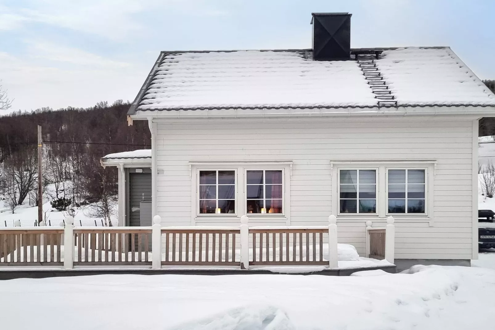 6 person holiday home in Gratangen-Not tagged