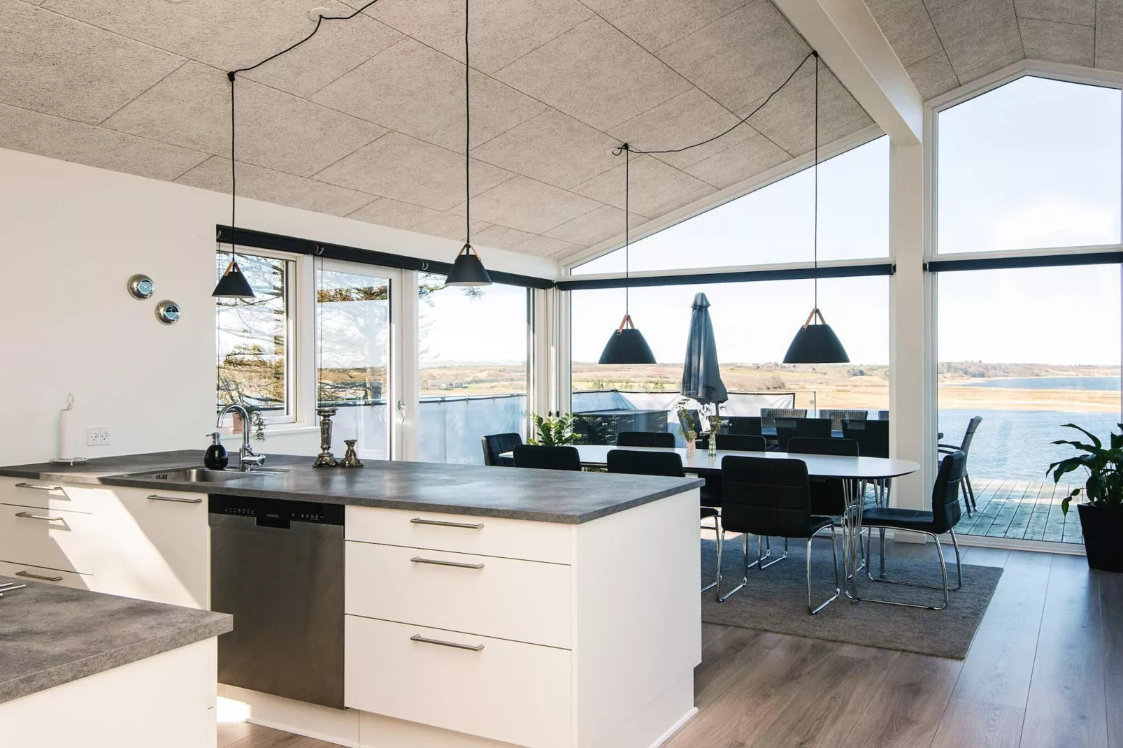 5 etoiles maison de vacances a Løgstrup-Intérieur