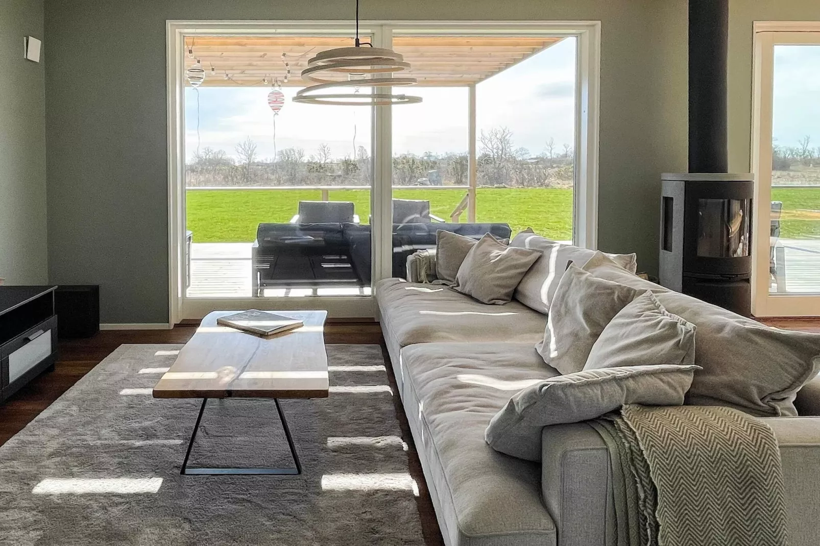5 star holiday home in Löttorp-Indoor