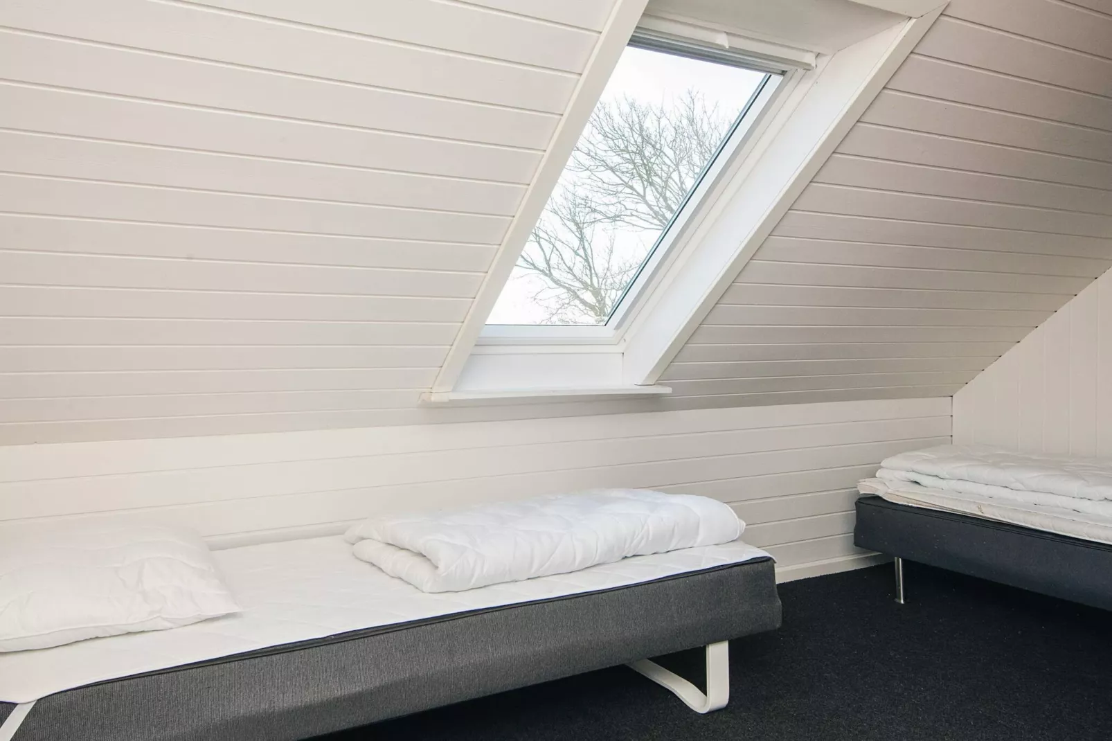 5 person holiday home in Snedsted-Indoor