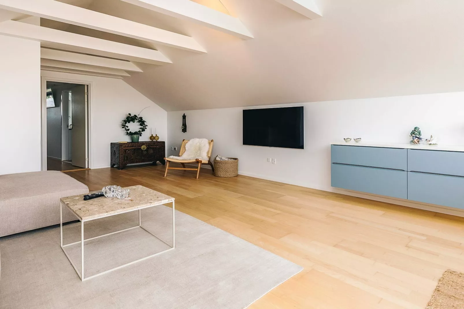 5 star holiday home in Køge-Indoor