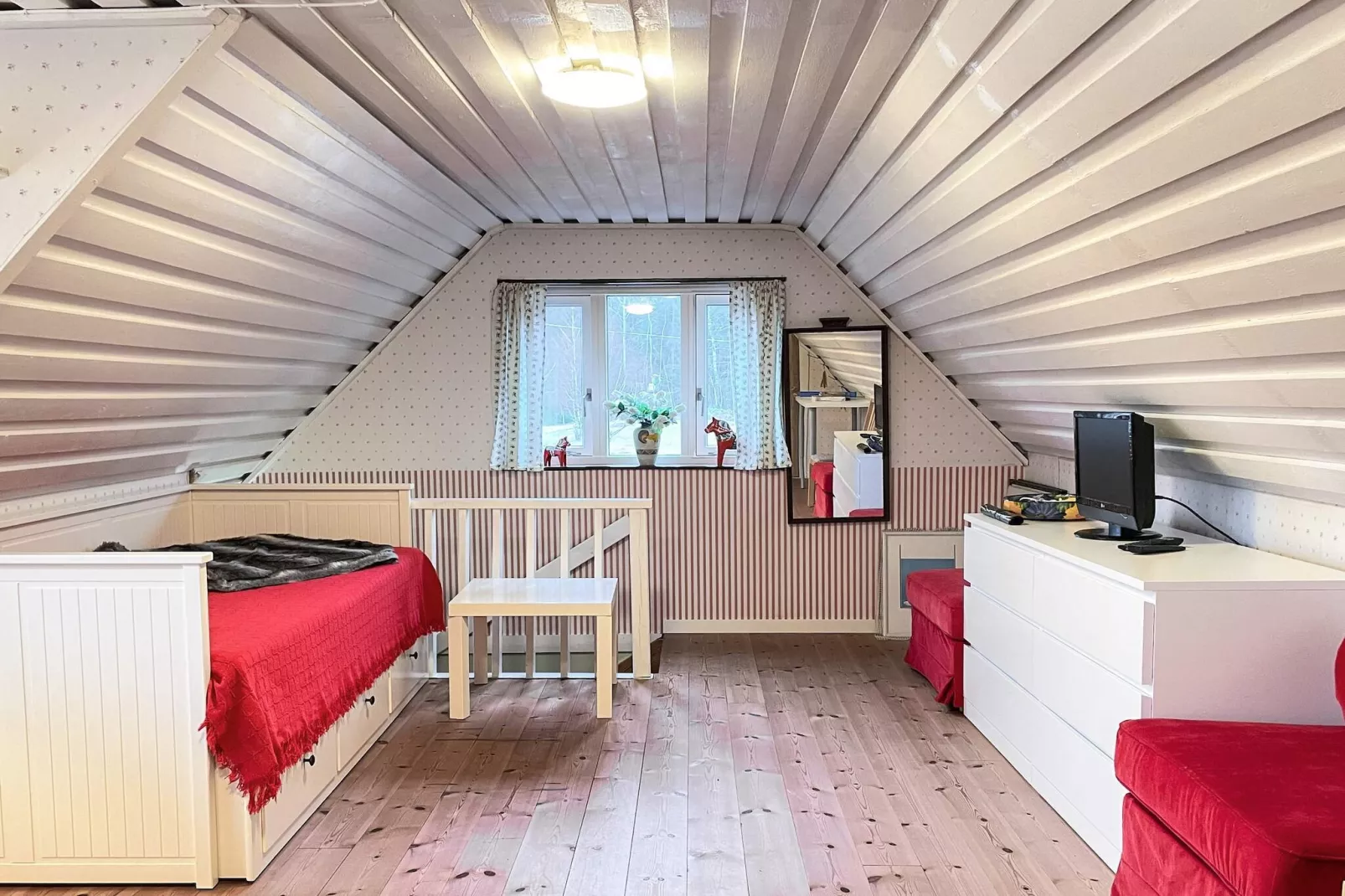 10 Personen Ferienhaus in VITTSJÖ-Innen
