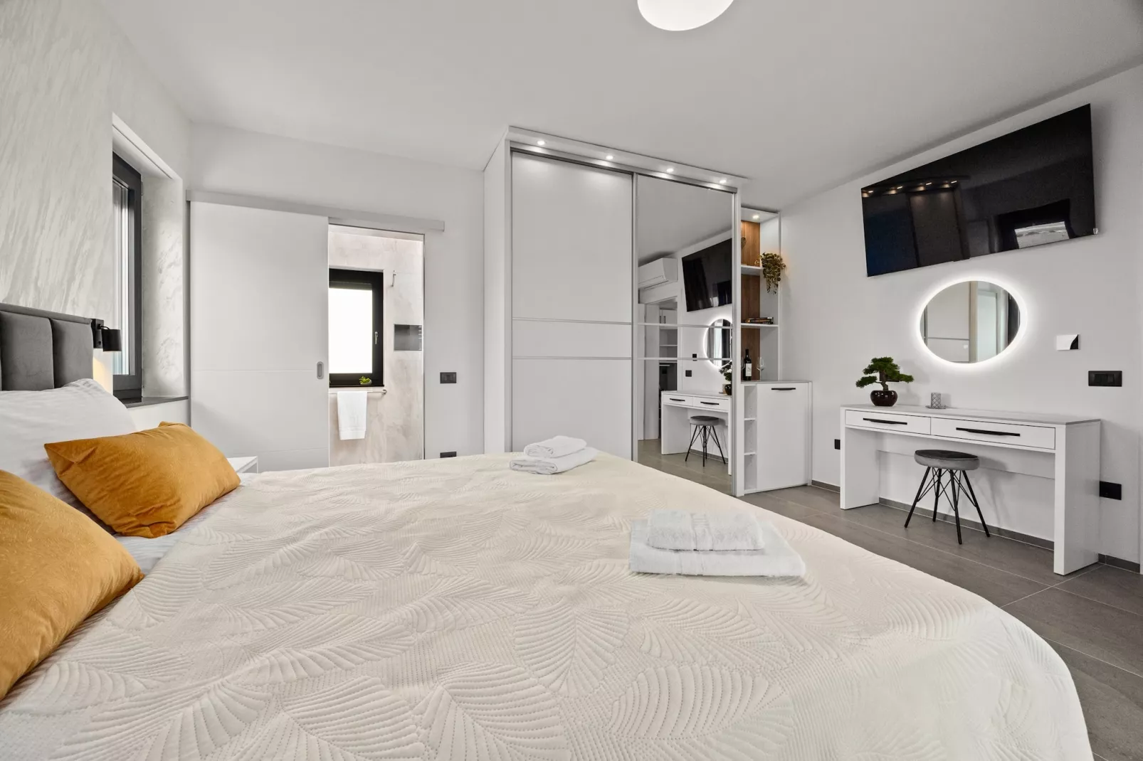 Villa Antares - Luxurious Vacation Oasis-Chambre