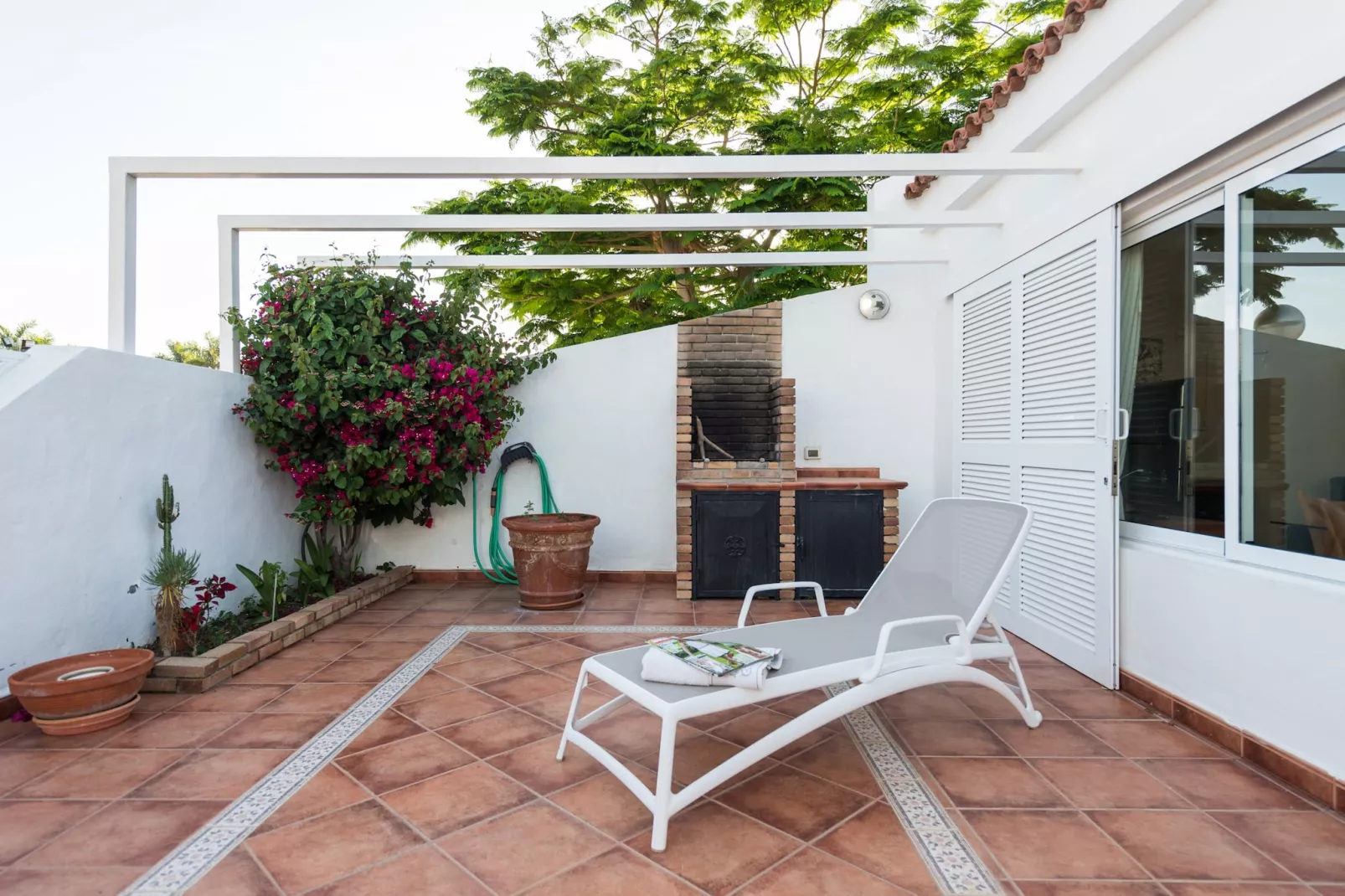 Casa Maspalomas-Terrasse