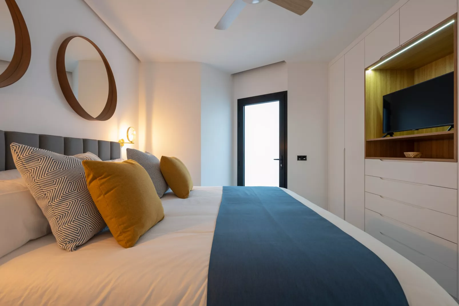 Casa Bali-Chambre