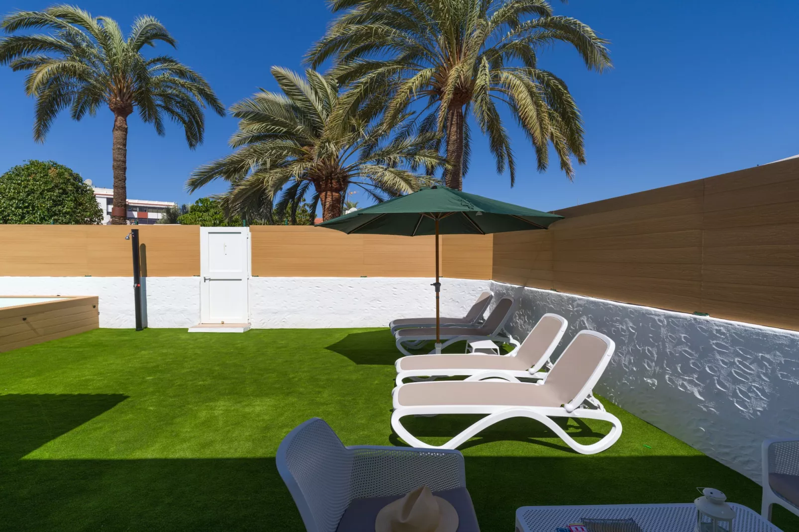 PENKY SUMMER-Terrasse