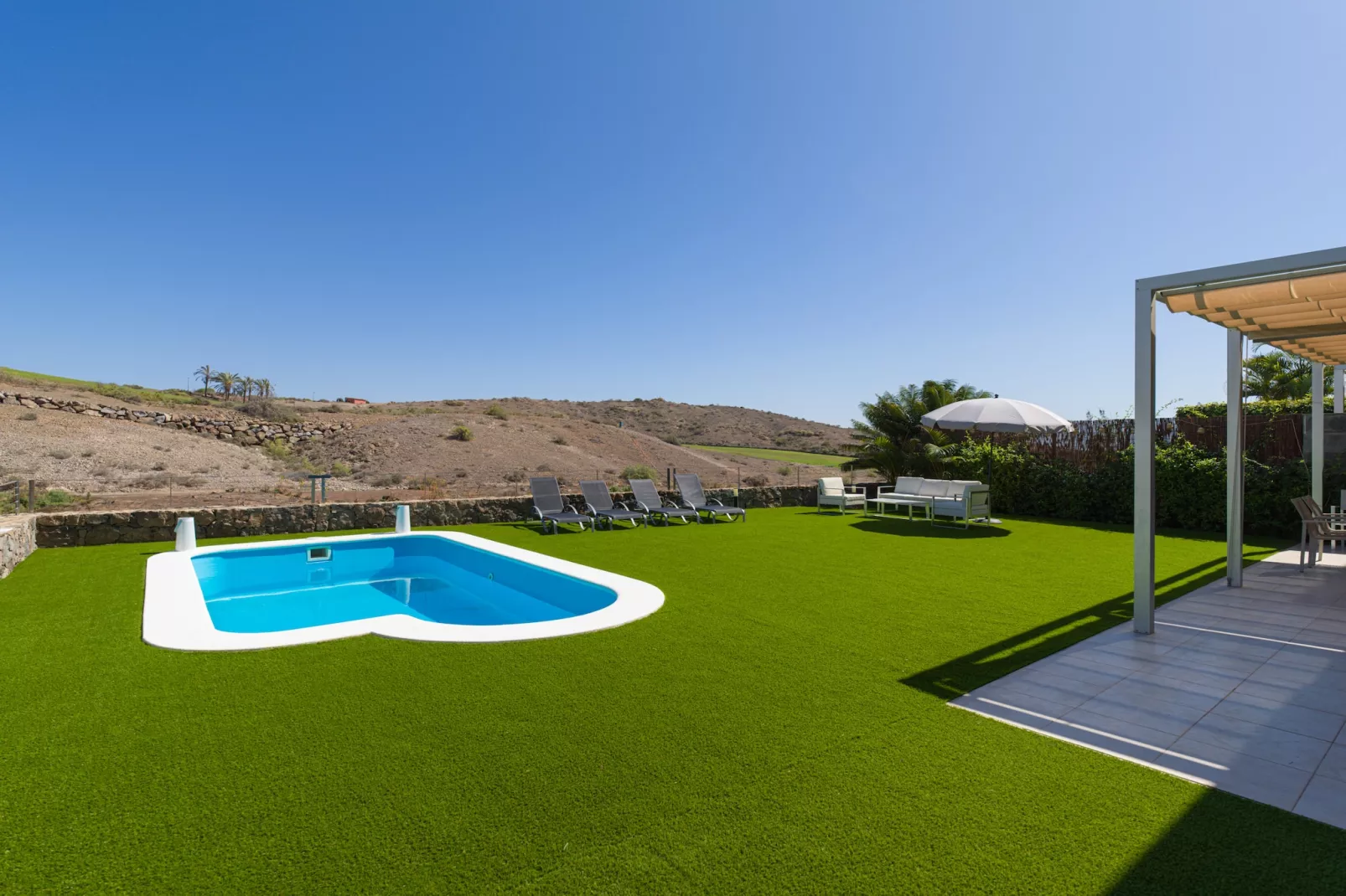 VISTA GOLF 30-Terrace