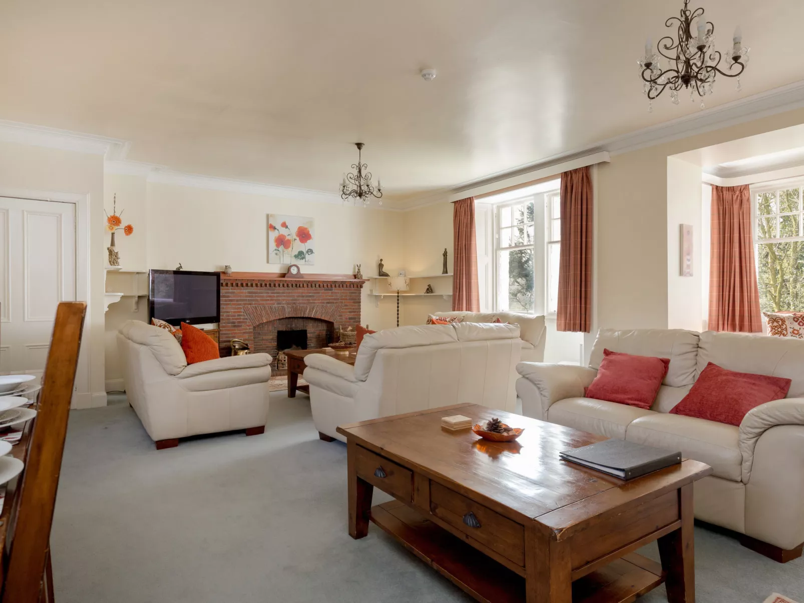 Balcraig House-Dedans
