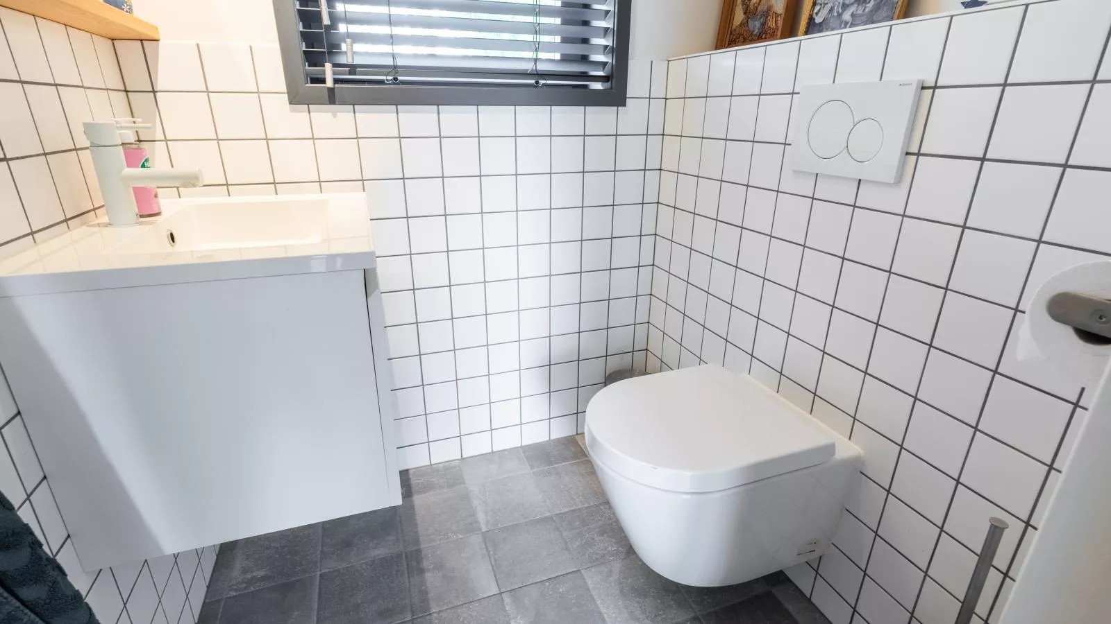 De Oase-Salle de bain