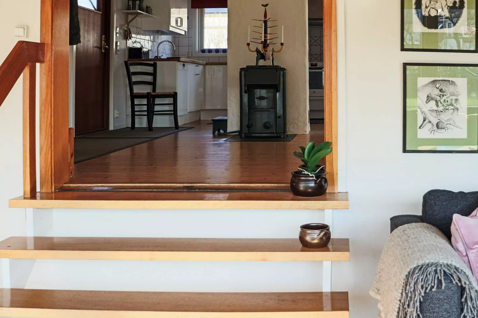 4 Sterne Ferienhaus in SKÅNE/VEJBYSTRAND-Innen