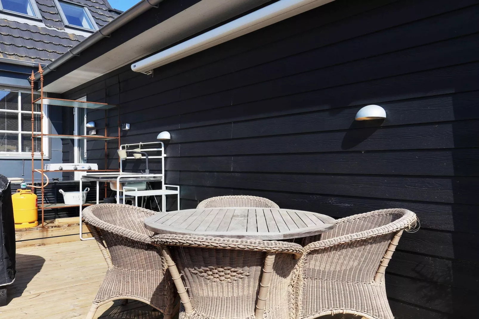 8 person holiday home in Bagenkop-View