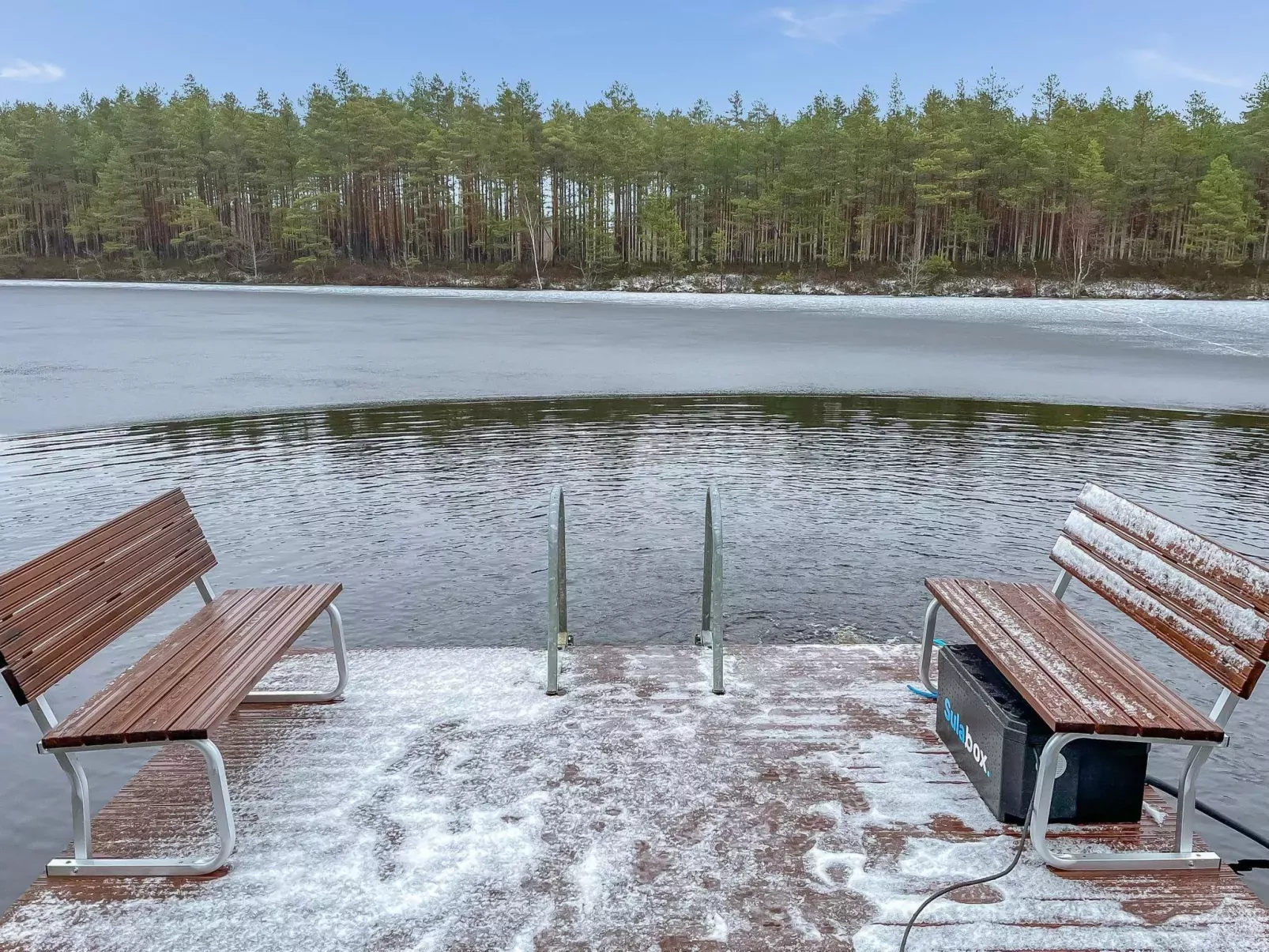 Lumpeenranta-Outside