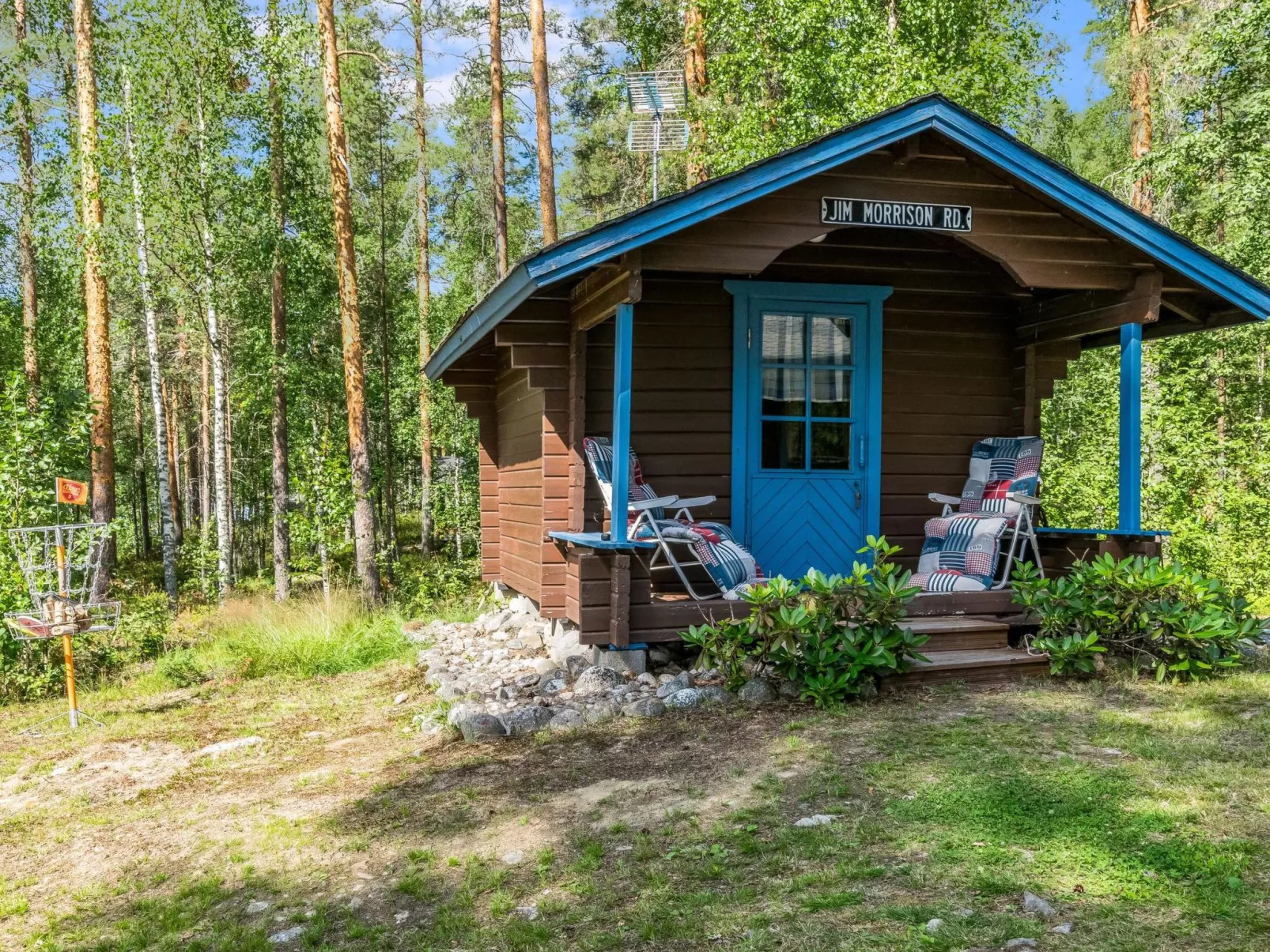 Kärppälä-Outside