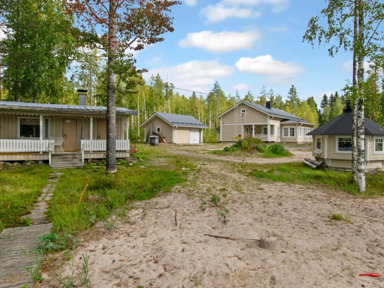 Koivuniemi-Outside