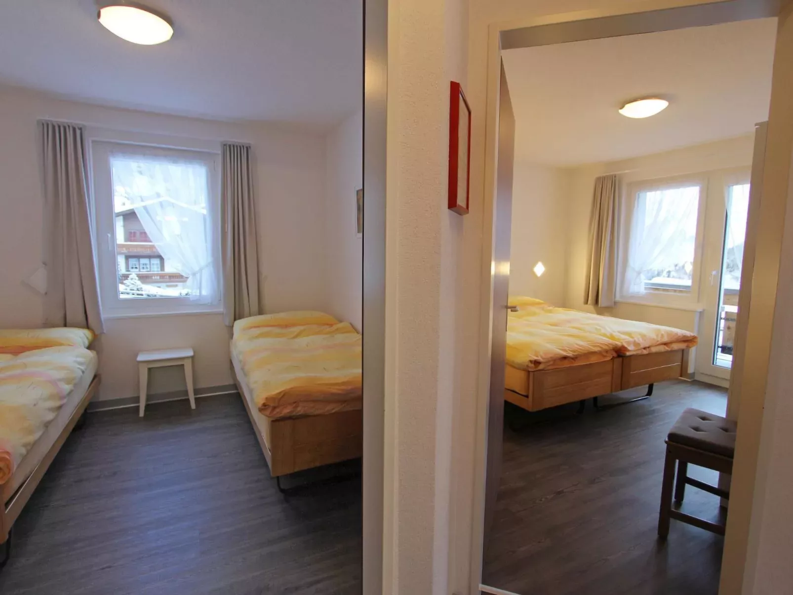 Haus Amedee-Dedans
