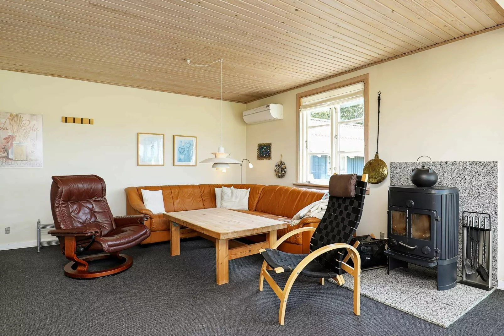 6 Personen Ferienhaus in Otterup-By Traum