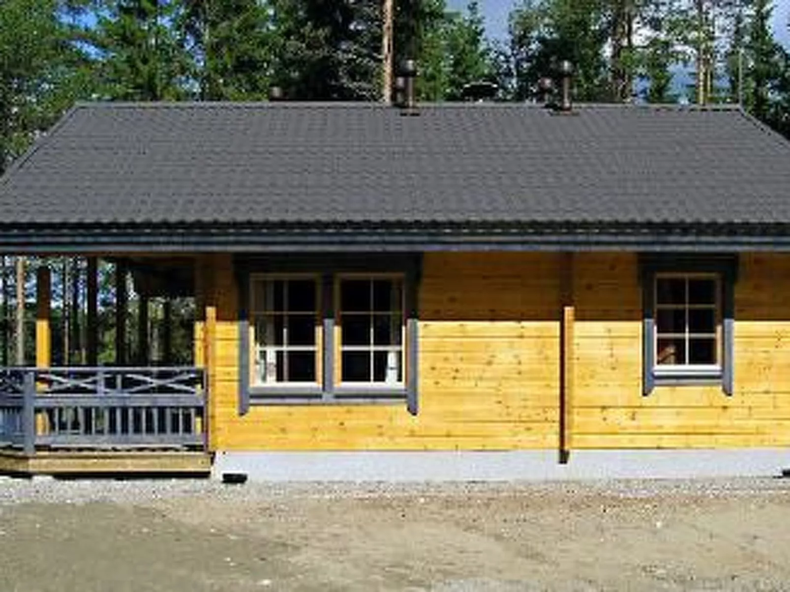 Korpilahti-Draußen