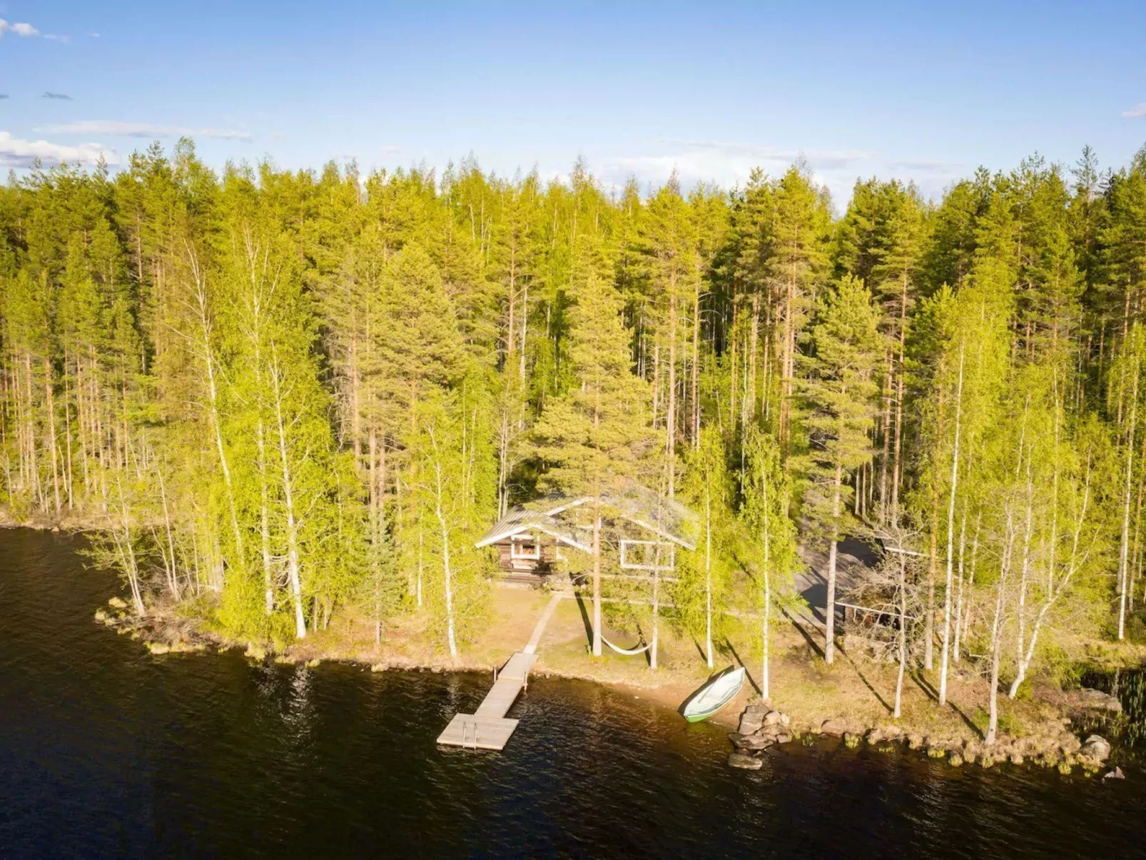 Tatunmökki-Outside