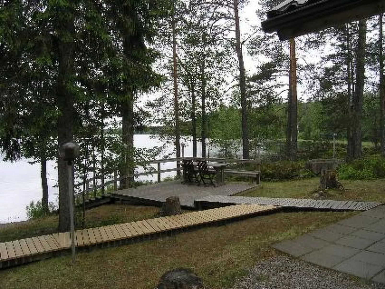 Mökinniemi-Dehors