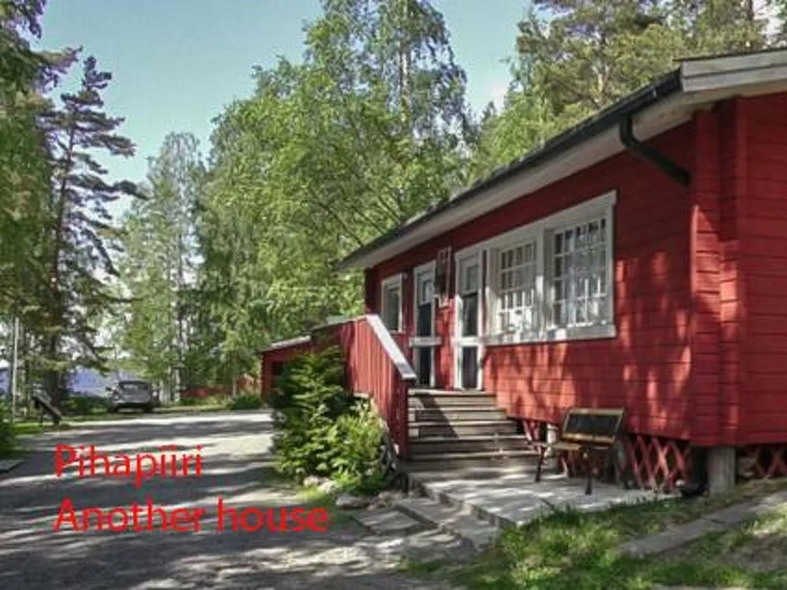 Saunamäki-Outside