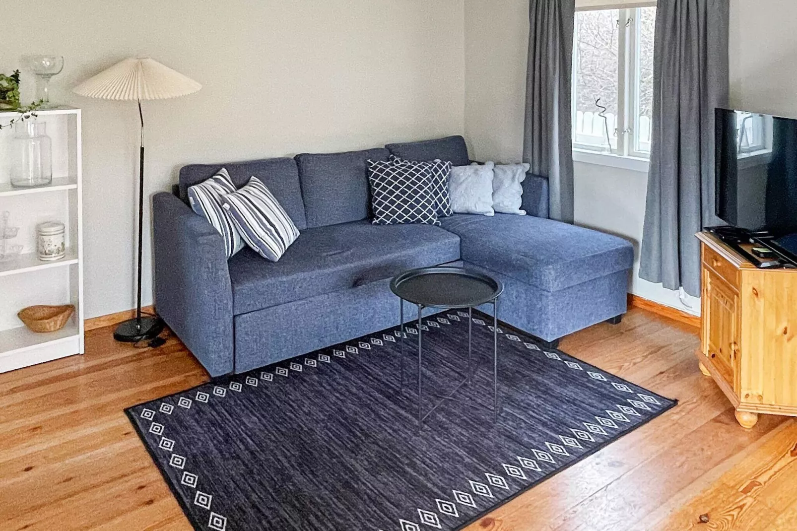 2 person holiday home in Ronneby-By Traum-Indoor