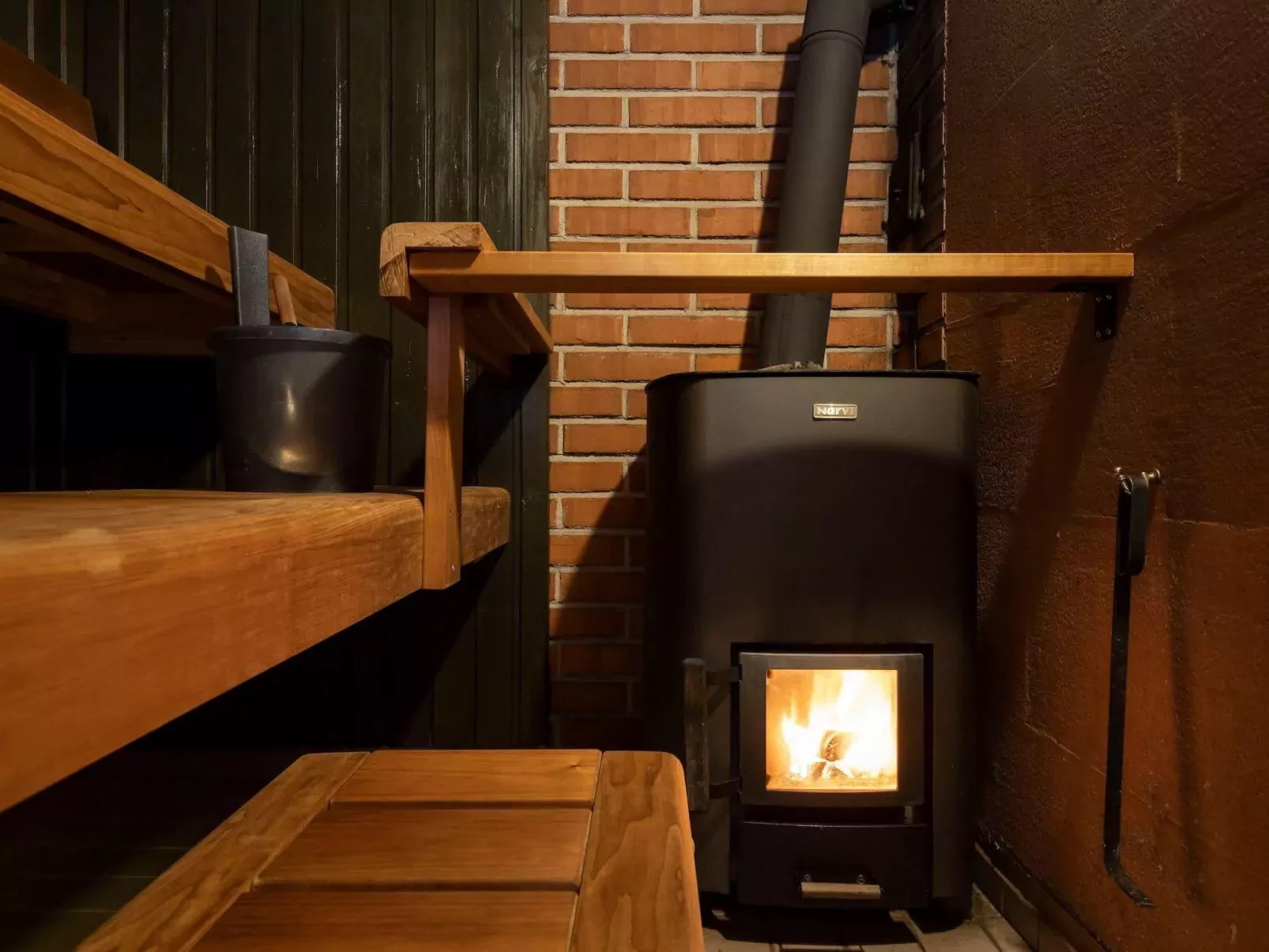 Papanmökki-Inside