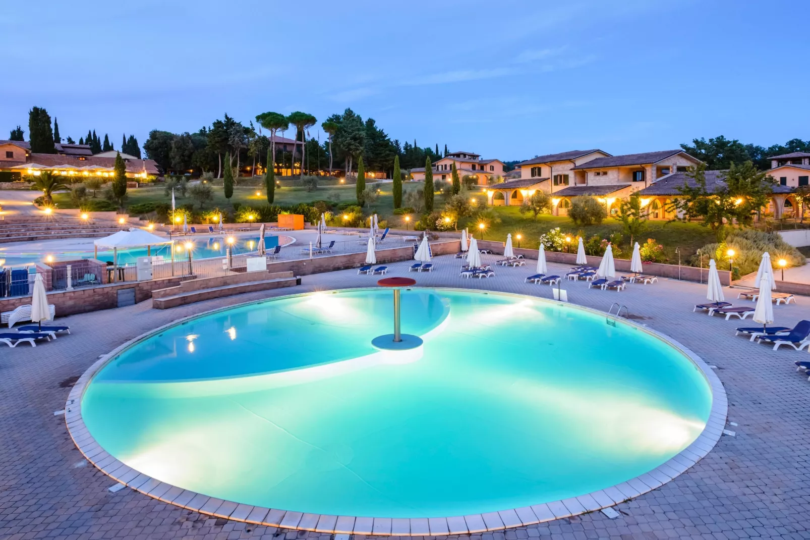 Pian Dei Mucini / APARTMENT TYPE A 3-Zi-App -Smart 40 qm-Pool