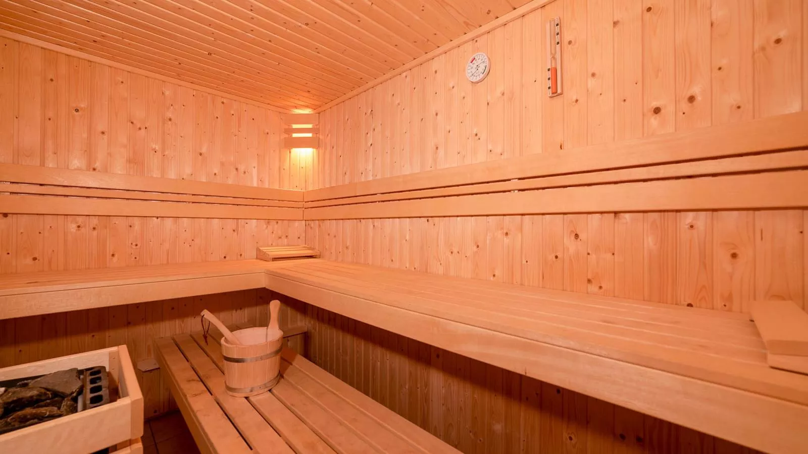 Coast Comfort-Sauna
