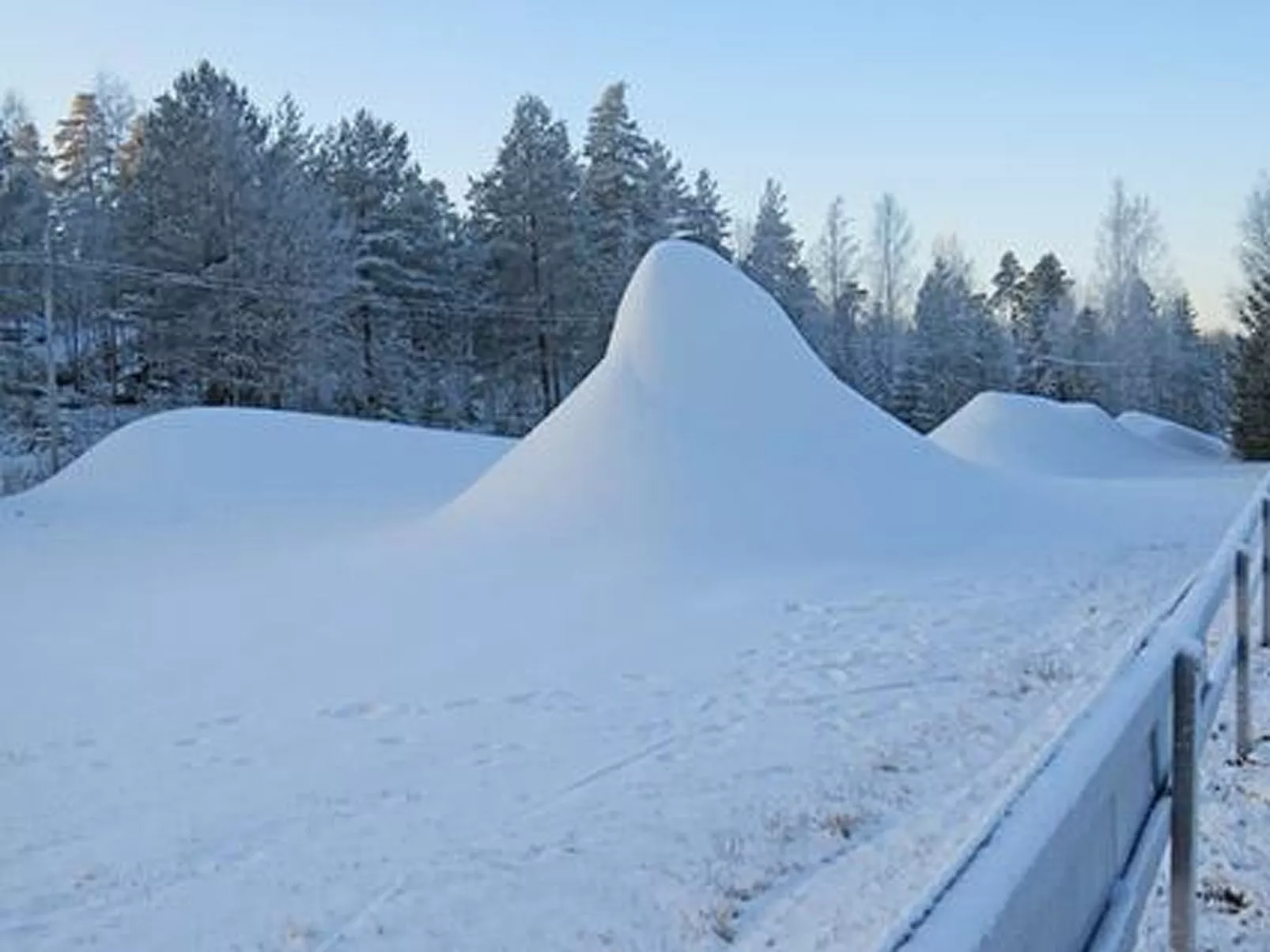 Uisku-Draußen