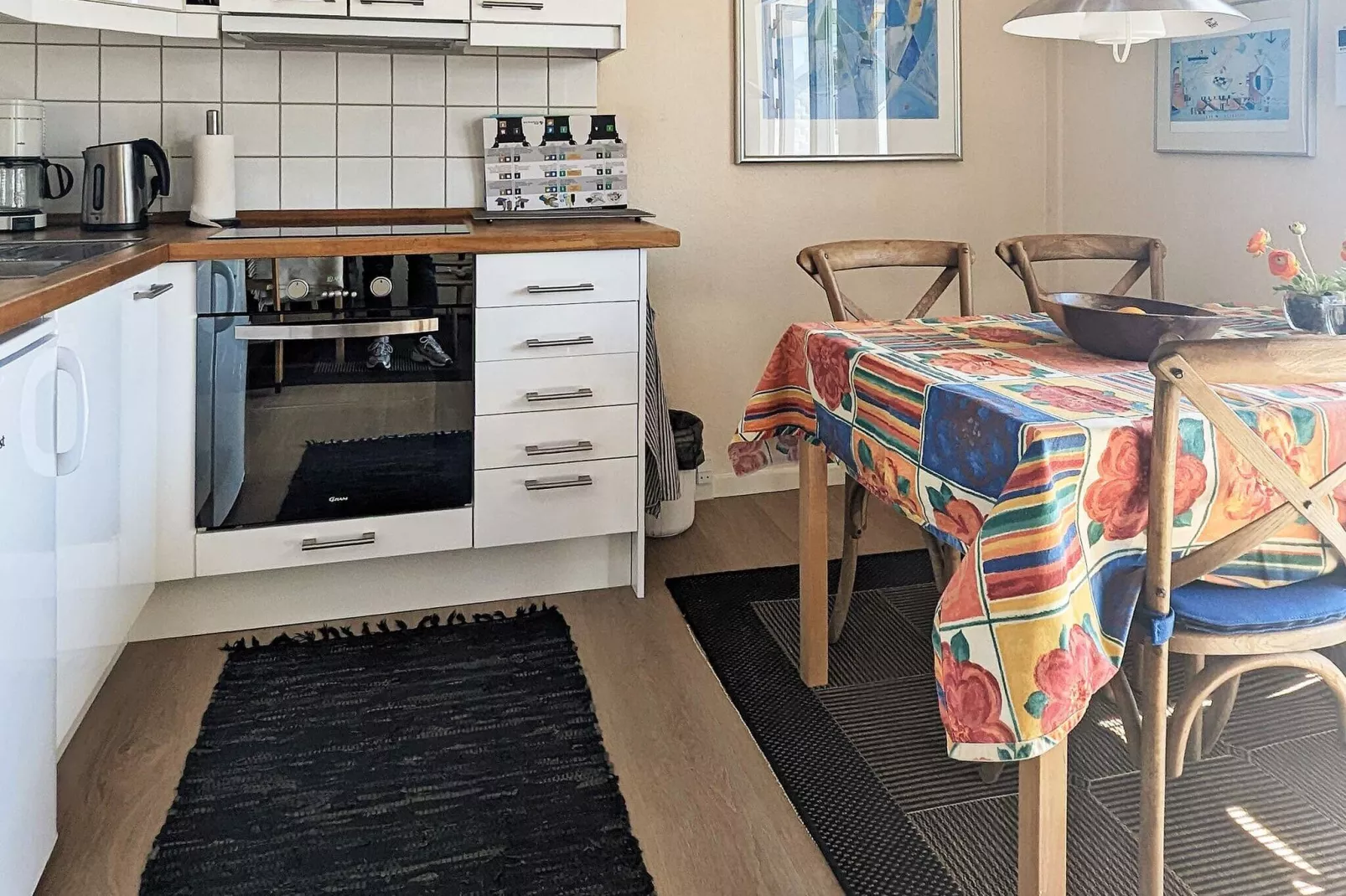 4 Personen Ferienhaus in Ærøskøbing-By Traum-Innenbereich