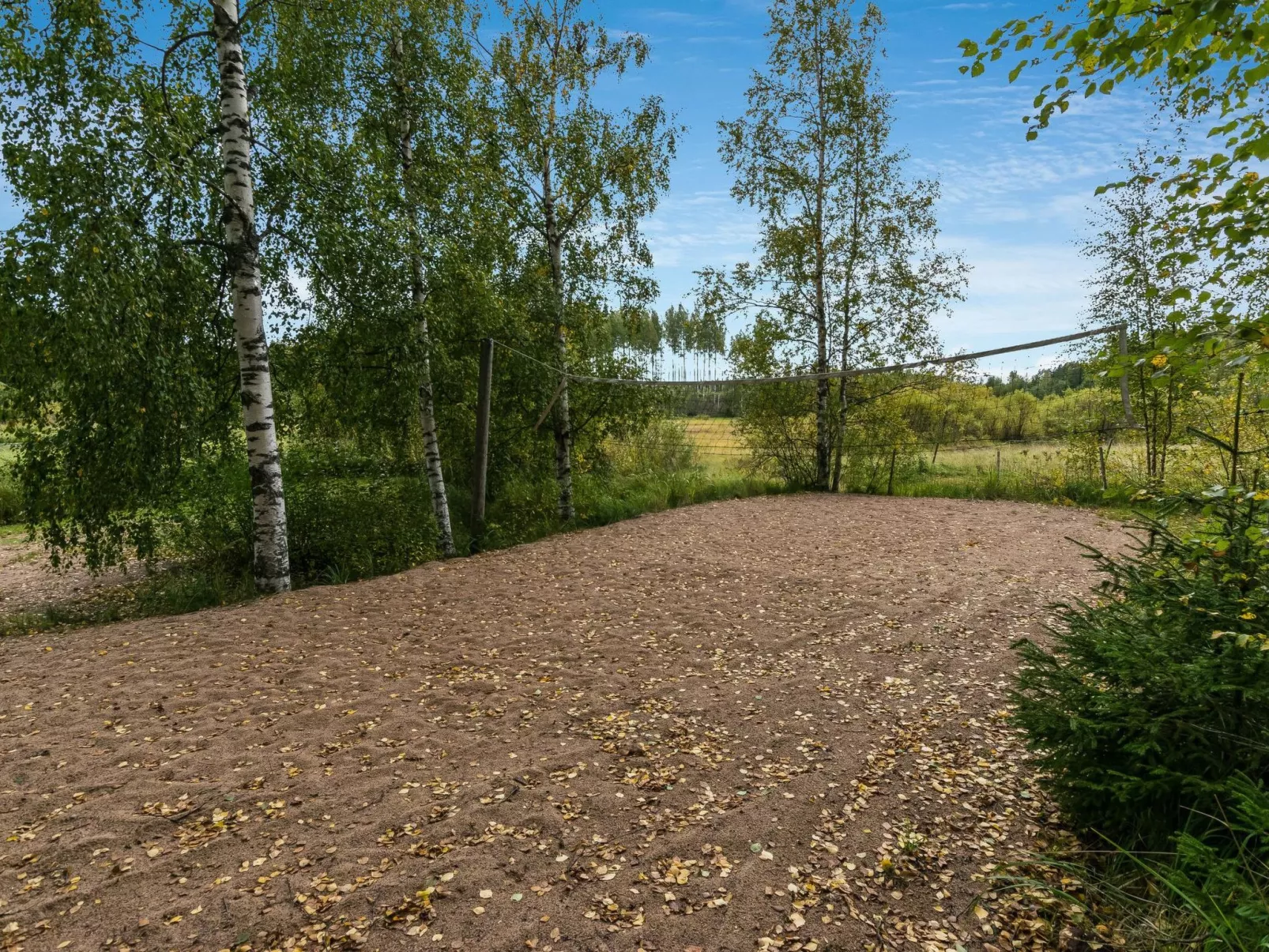 Koivuranta-Outside